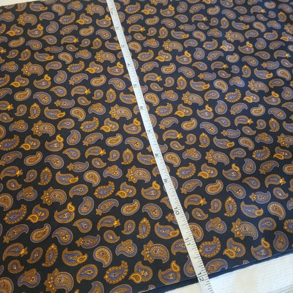 NWOT Dion 100% Silk Scarf - Picture 7 of 12